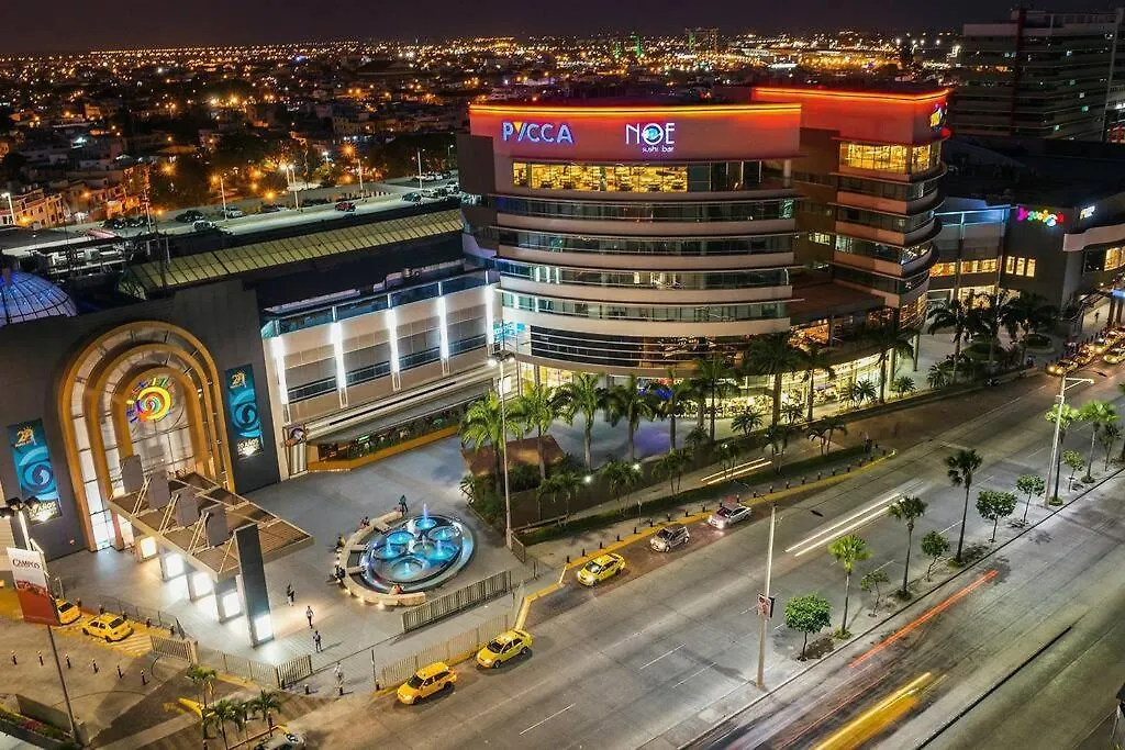 Apartamento Ecusuites Mall Del Sol Premium 96Parking-Airport Guayaquil