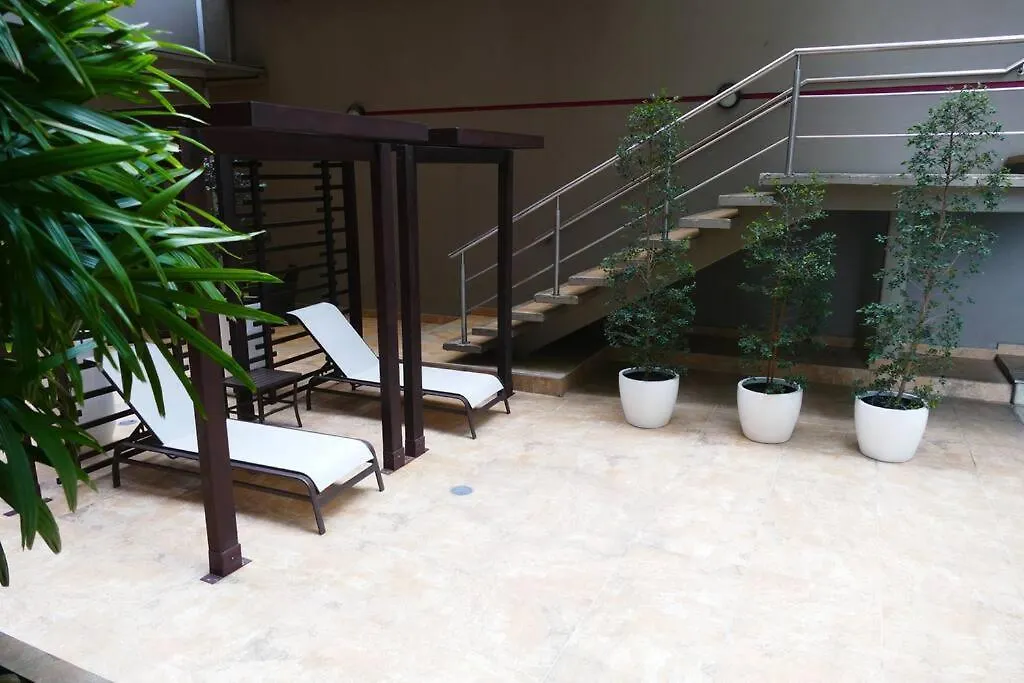 Ecusuites Mall Del Sol Premium 96Parking-Airport Гуаякиль Апартаменты