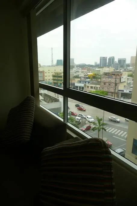 Ecusuites Mall Del Sol Premium 96Parking-Airport Гуаякиль Эквадор