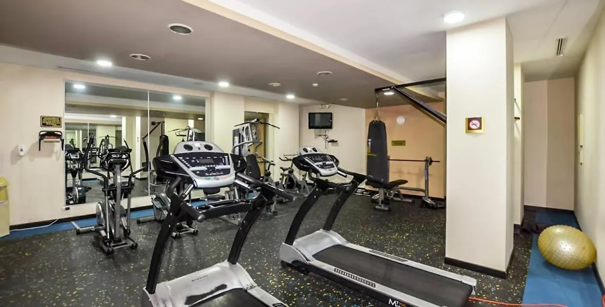 Ecusuites Mall Del Sol Premium 96Parking-Airport Гуаякиль 0*,