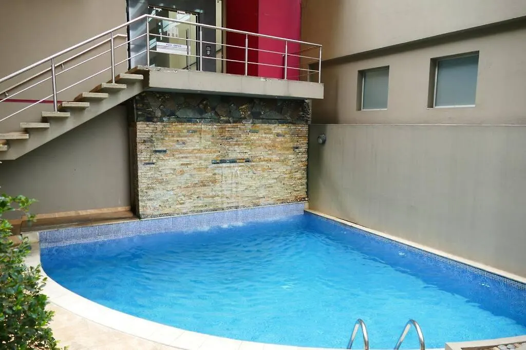 Ecusuites Mall Del Sol Premium 96Parking-Airport Гуаякиль