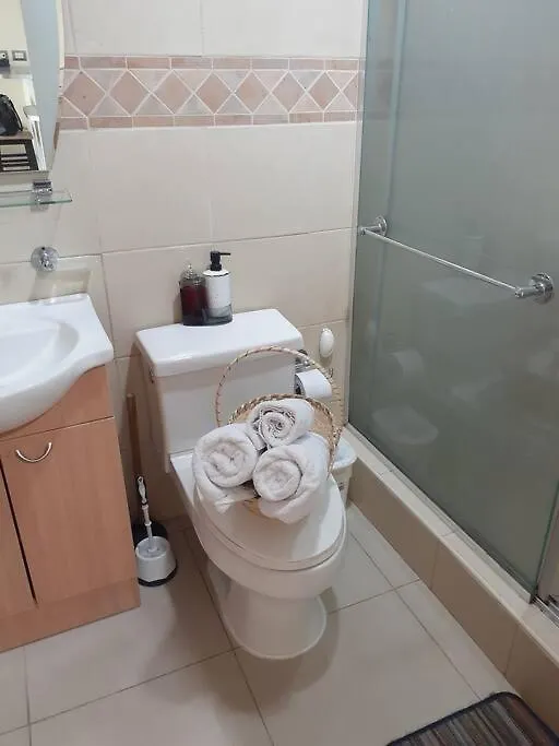 Ecusuites Mall Del Sol Premium 96Parking-Airport Гуаякиль 0*,  Эквадор