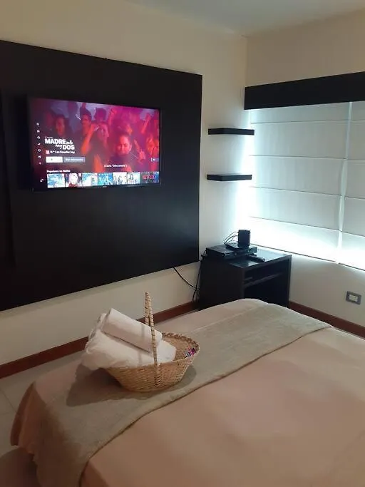 Ecusuites Mall Del Sol Premium 96Parking-Airport Гуаякиль 0*,