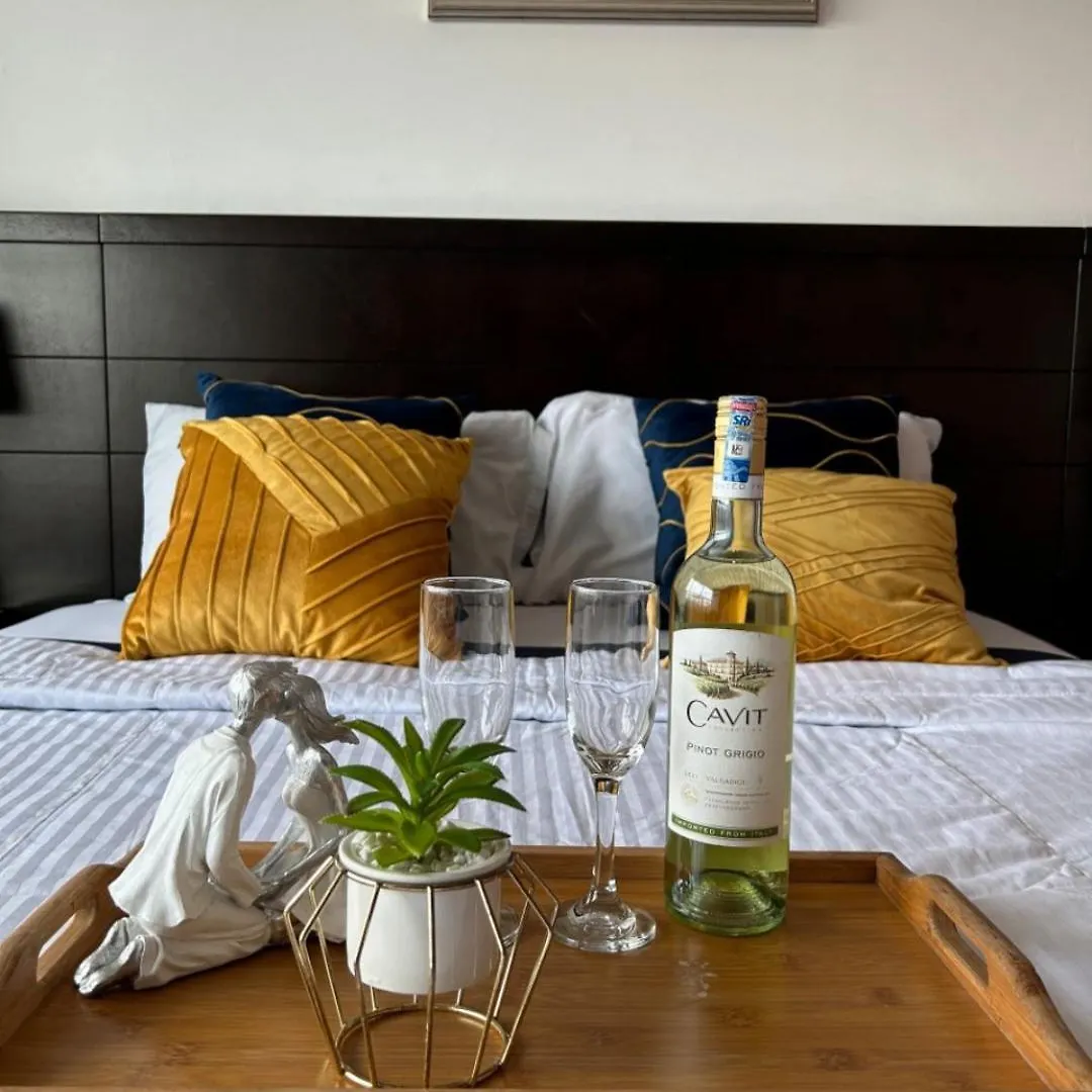 Ecusuites Mall Del Sol Premium 96Parking-Airport Гуаякиль Апартаменты