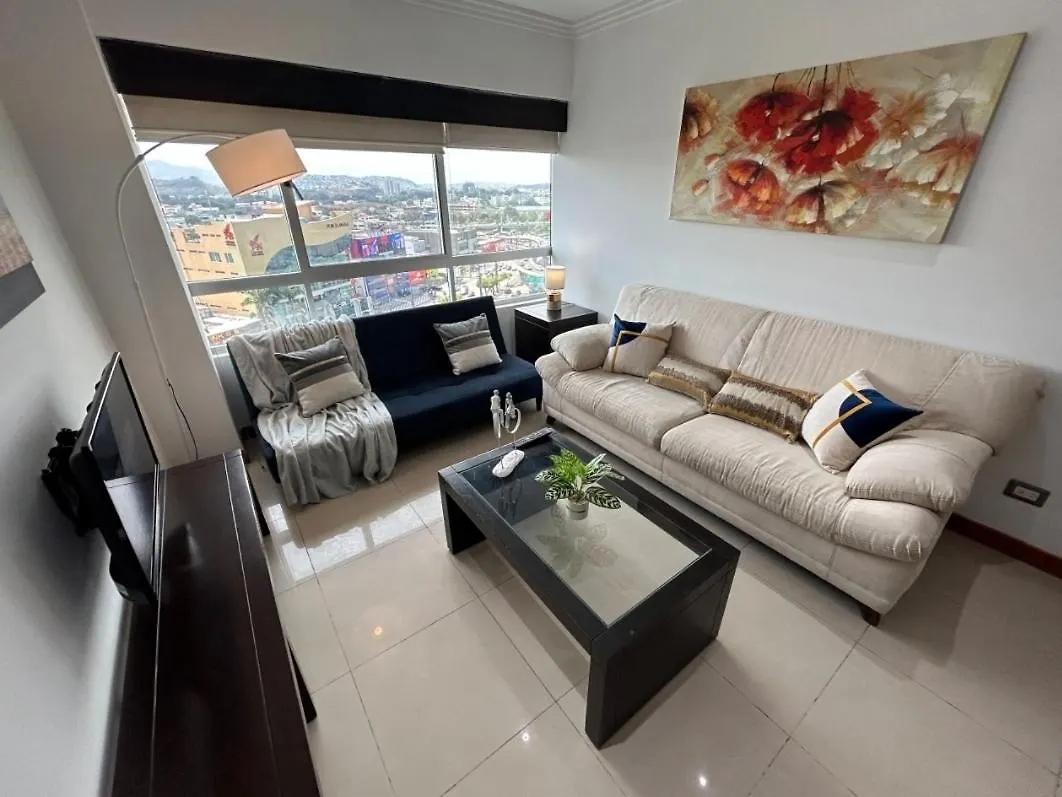 Ecusuites Mall Del Sol Premium 96Parking-Airport Гуаякиль 0*,  Эквадор