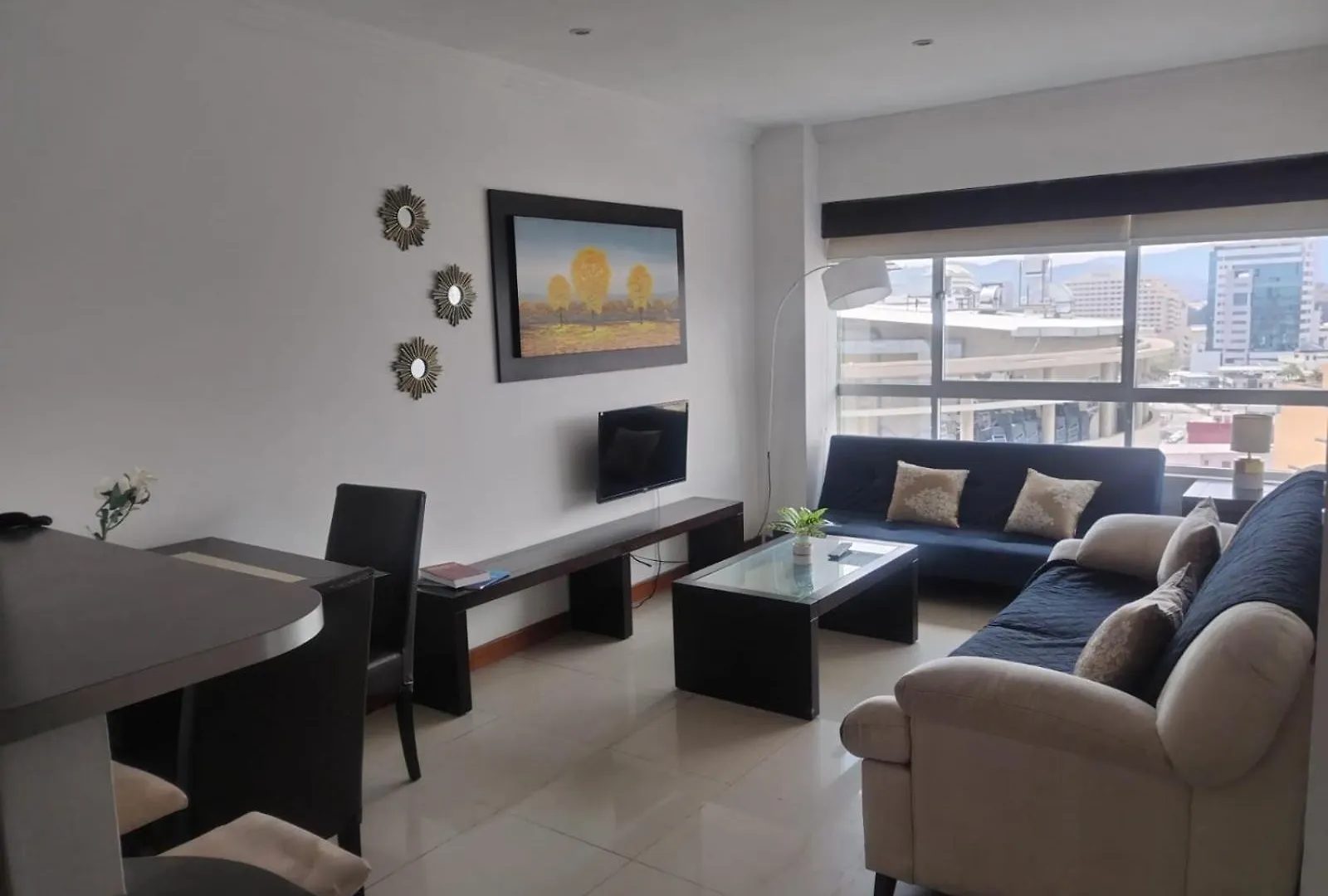 Апартаменты Ecusuites Mall Del Sol Premium 96Parking-Airport Гуаякиль