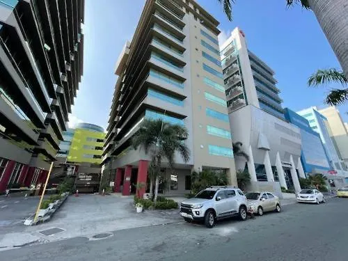 Апартаменты Ecusuites Mall Del Sol Premium 96Parking-Airport Гуаякиль Эквадор
